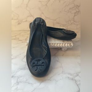 Tory Burch Minnie Flats (Wms sz.9)